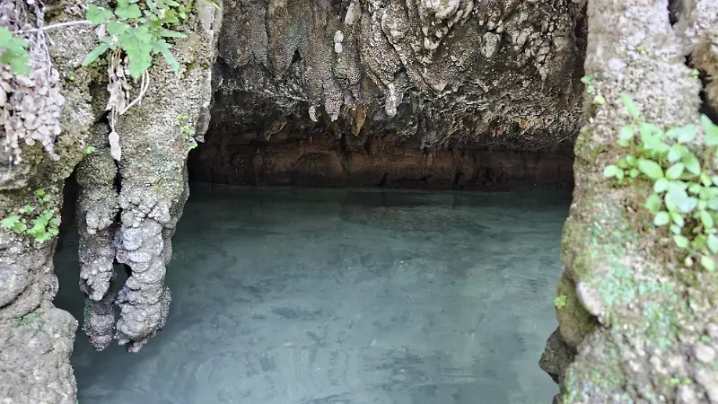 PARAÍSO ESCONDIDO